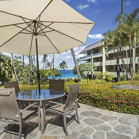 Hawaiian-Style Oceanview Across The Street From Historic Magic Sands Beach Park - White Sands Village 202 카일루아 코나 외부 사진